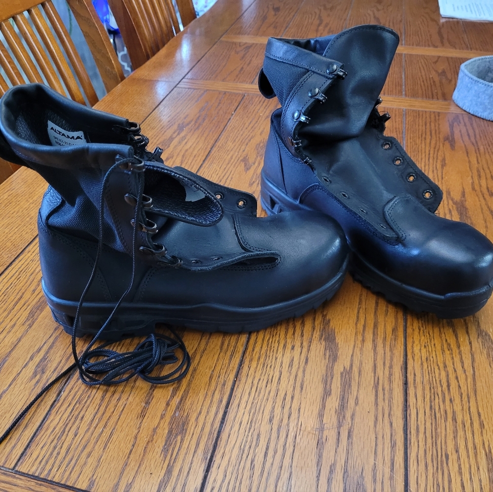 Bates Altama Safety Toe